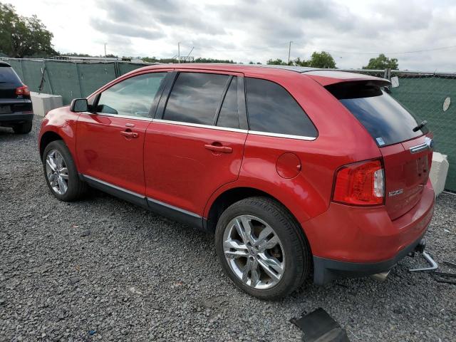 2011 Ford Edge Limited VIN: 2FMDK3KC0BBB17854 Lot: 54635434