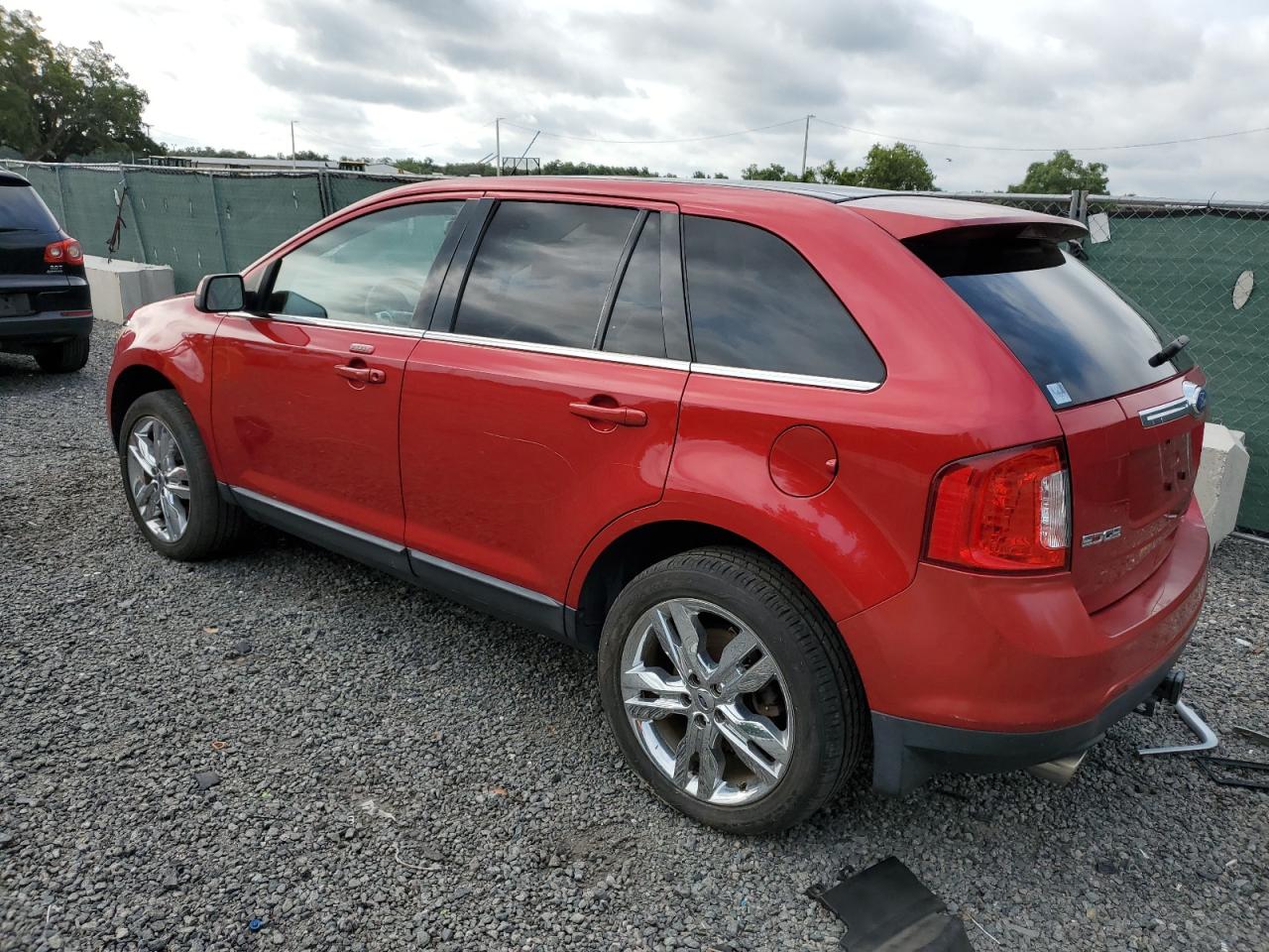 2FMDK3KC0BBB17854 2011 Ford Edge Limited