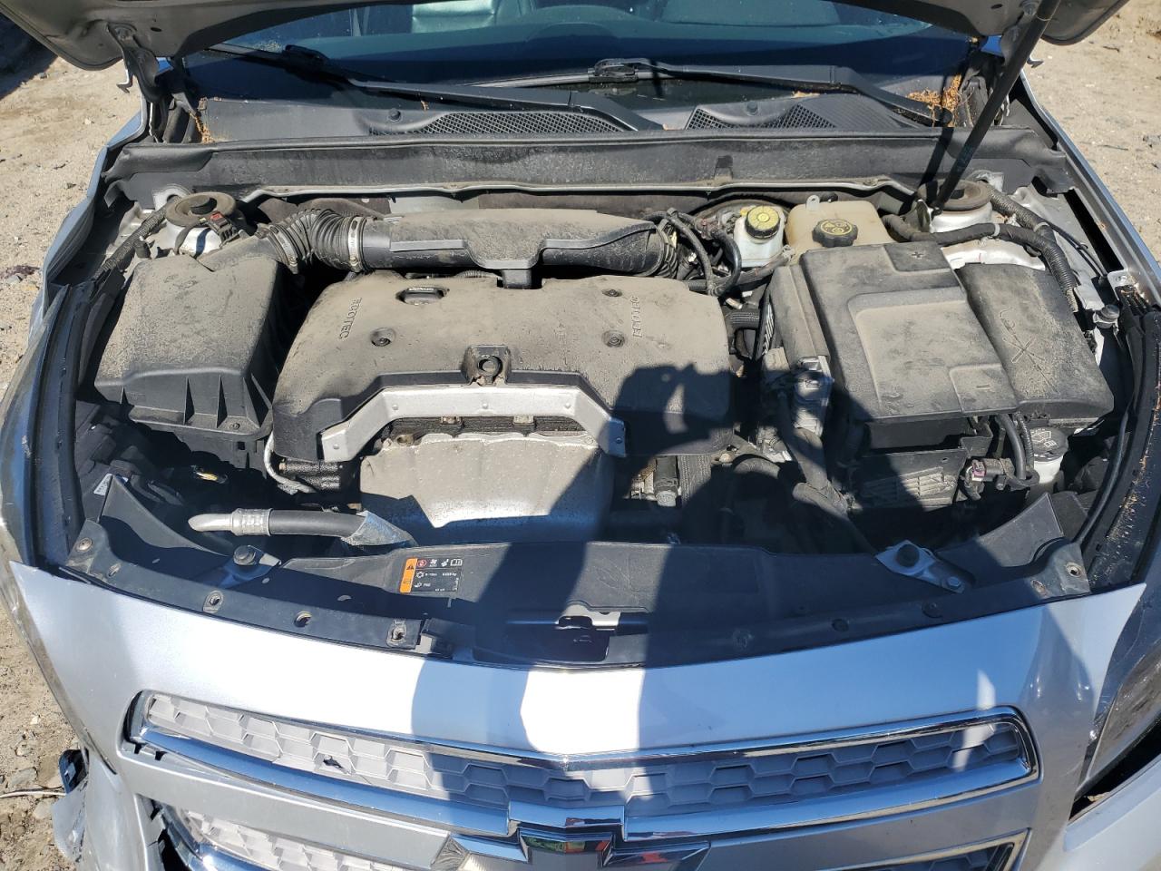 1G11H5SA7DF269527 2013 Chevrolet Malibu Ltz