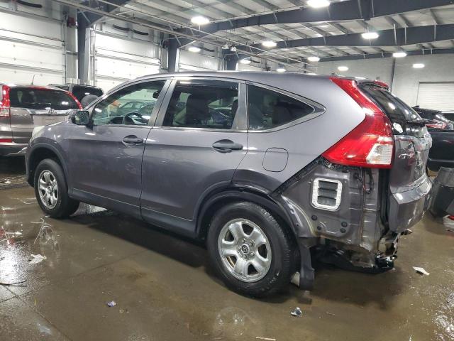 2015 Honda Cr-V Lx VIN: 2HKRM4H35FH607167 Lot: 53865024