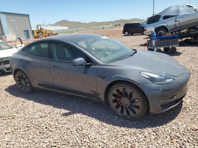 2023 Tesla Model 3 VIN: 5YJ3E1EC5PF715150 Lot: 55146904