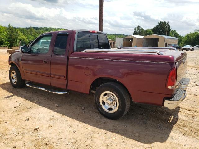 1999 Ford F150 VIN: 1FTRX17W4XNC17731 Lot: 54581364