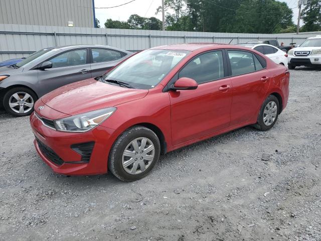 2021 KIA RIO LX 2021