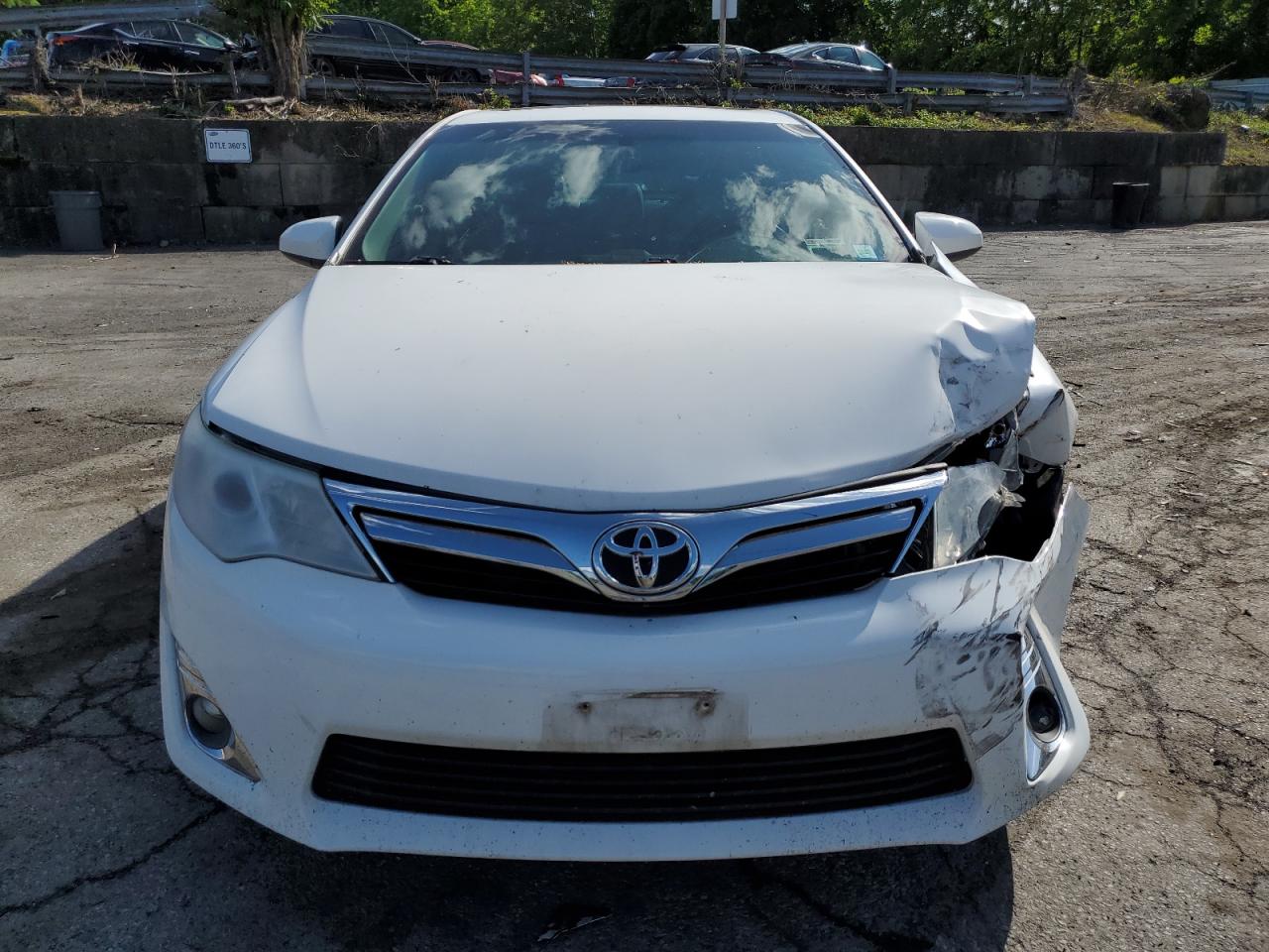 4T4BF1FK9CR249563 2012 Toyota Camry Base