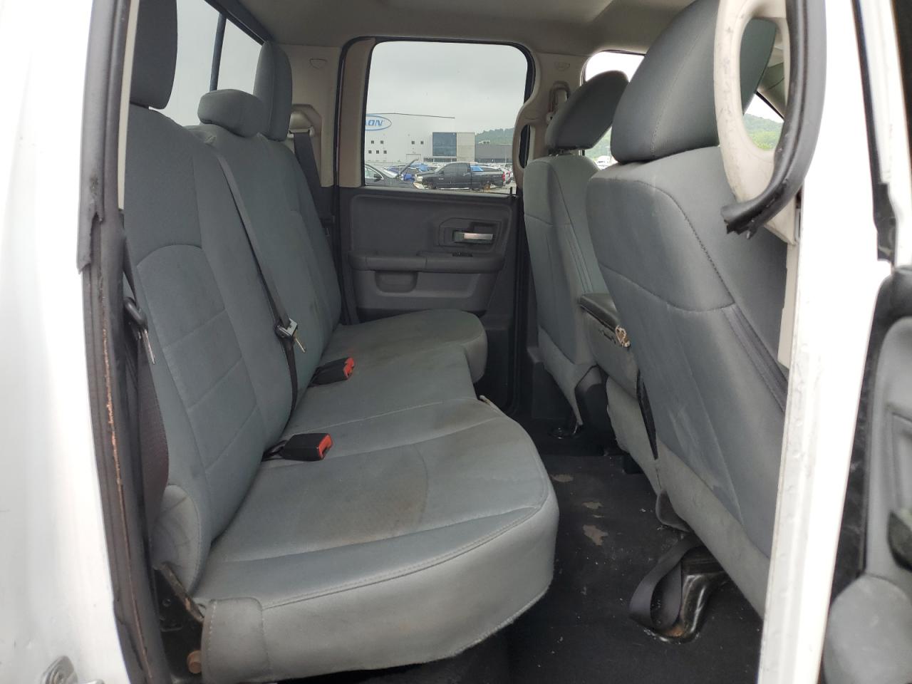 1C6RR6GT2HS651220 2017 Ram 1500 Slt