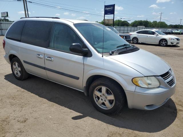 2005 Dodge Caravan Sxt VIN: 1D4GP45R05B358139 Lot: 53675004