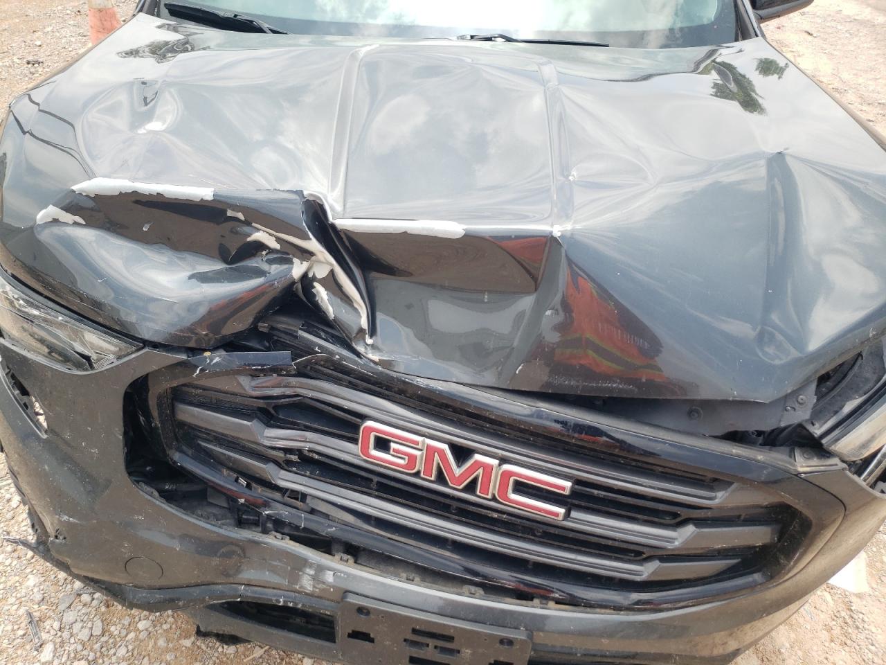 3GKALTEV0LL196342 2020 GMC Terrain Sle