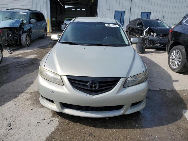 2004 Mazda 6 S VIN: 1YVFP82D445N58389 Lot: 54818754