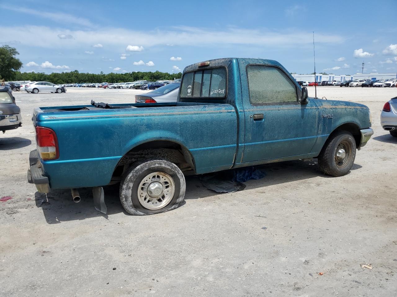 1FTCR10A9SUA64521 1995 Ford Ranger