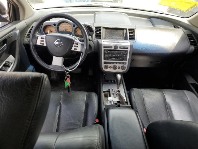 2003 Nissan Murano Sl VIN: JN8AZ08W53W223157 Lot: 55952724