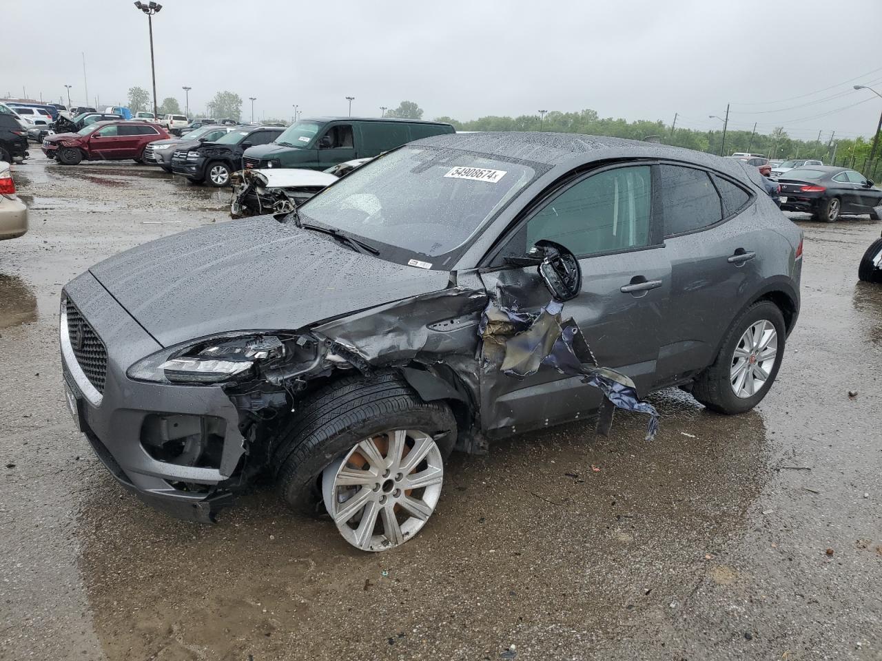 SADFK2FX7L1Z81936 JAGUAR E-PACE 2020