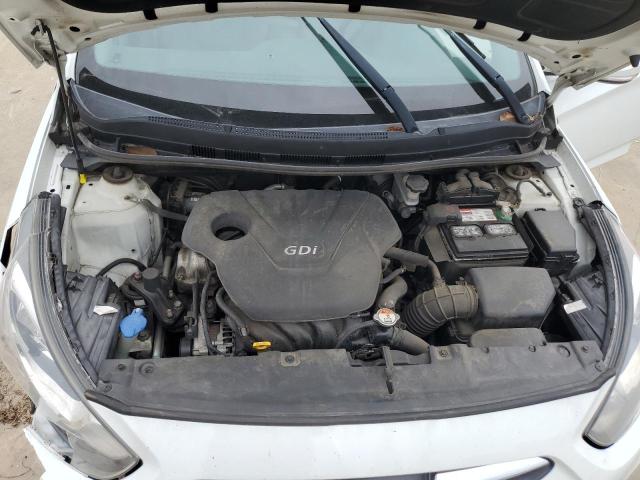 2013 Hyundai Accent Gls VIN: KMHCU5AE8DU067111 Lot: 55538104