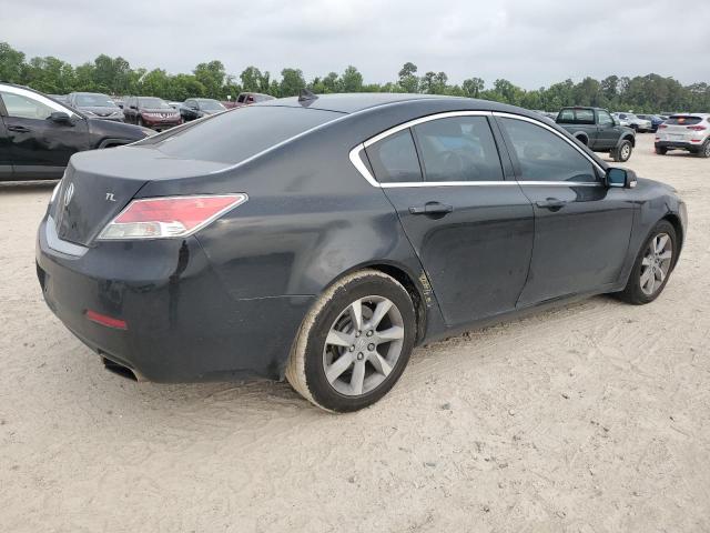 2012 Acura Tl VIN: 19UUA8F28CA032572 Lot: 56131454