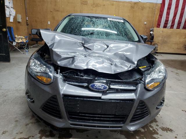 2014 Ford Focus Titanium VIN: 1FADP3N25EL422978 Lot: 53849544