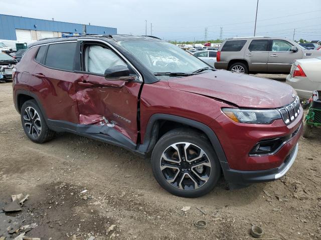 2022 JEEP COMPASS LI - 3C4NJDCB1NT161751