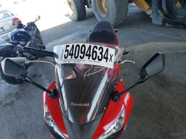 2009 KAWASAKI EX650 C - JKAEXEC109DA26541