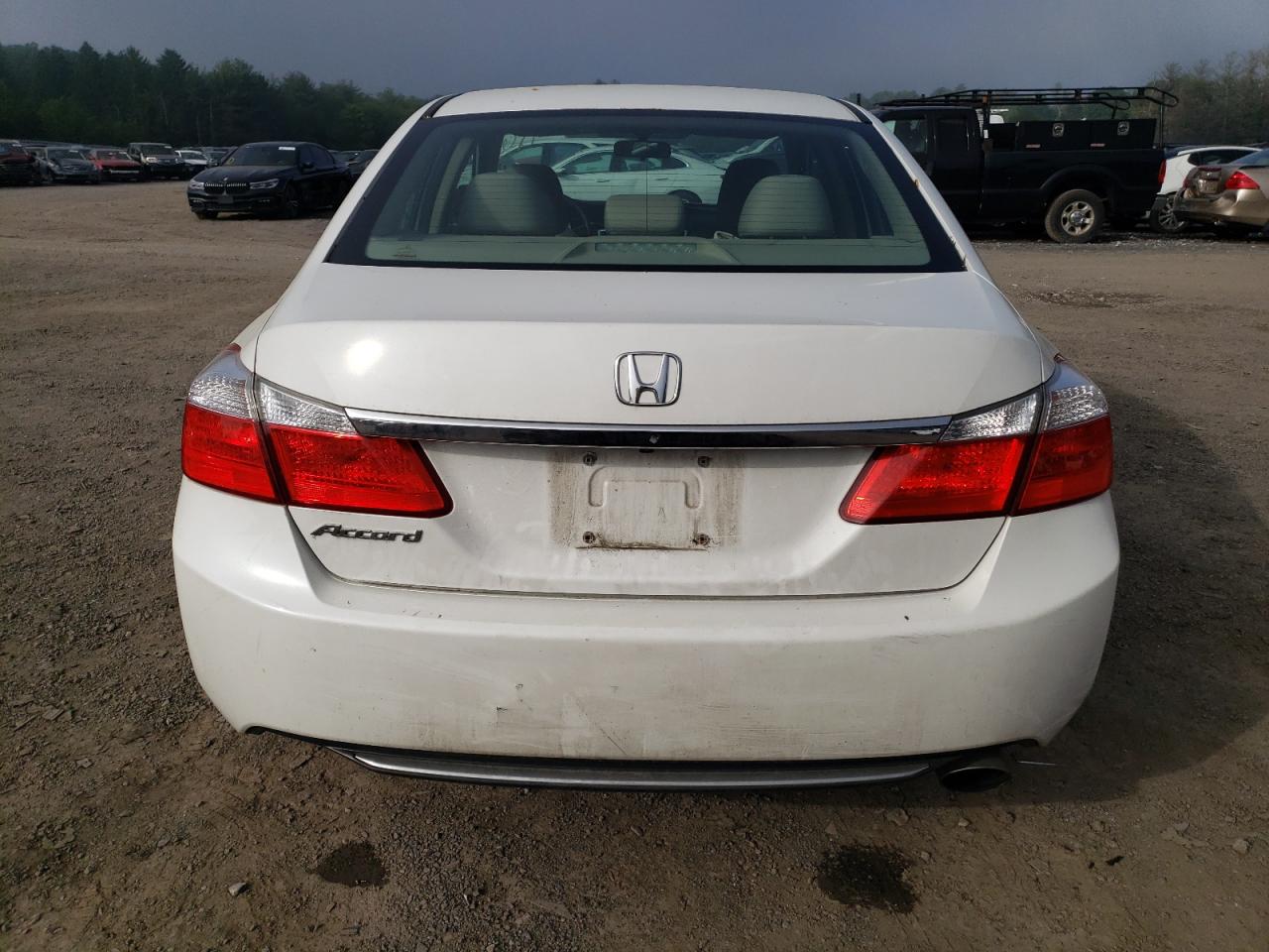 1HGCR2F34FA244383 2015 Honda Accord Lx