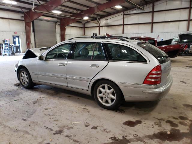 2002 Mercedes-Benz C 320 VIN: WDBRH64J52F164347 Lot: 55842884