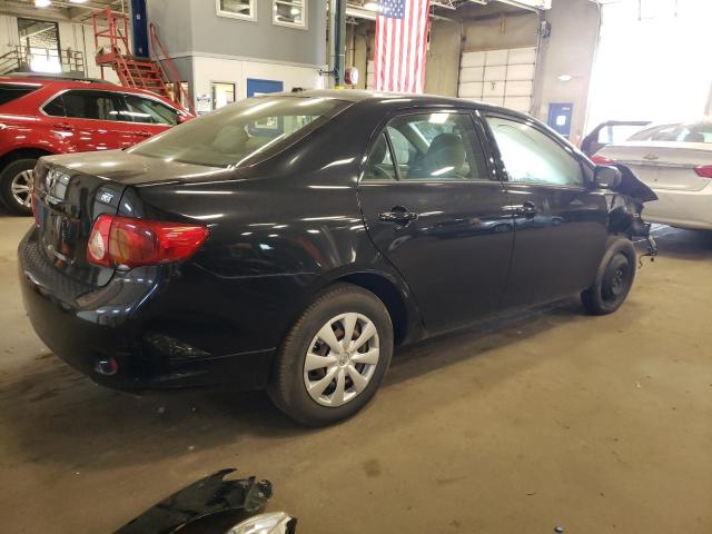 2009 Toyota Corolla Base VIN: 1NXBU40E19Z130936 Lot: 54950814