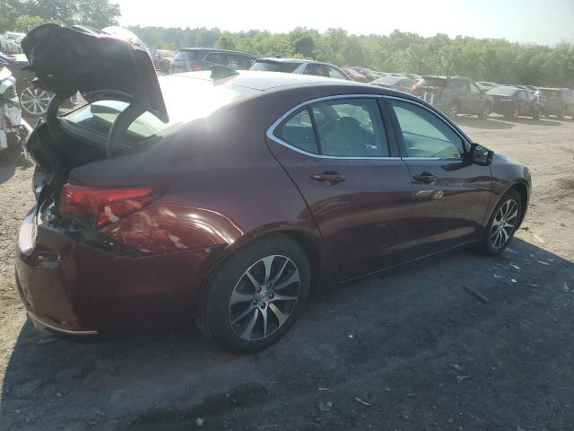 2016 Acura Tlx Tech VIN: 19UUB1F58GA004940 Lot: 55520964
