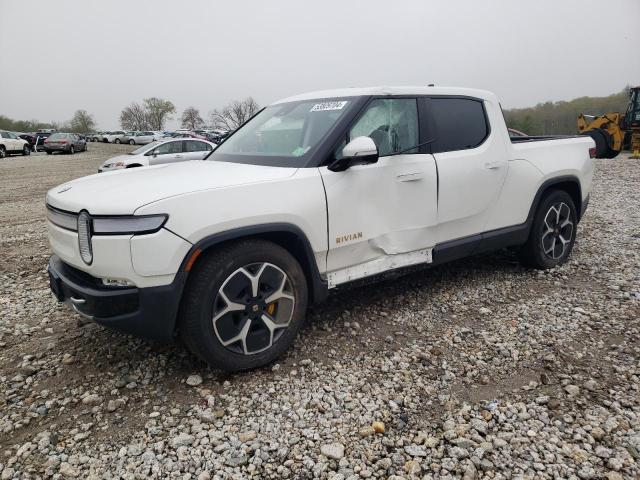 2022 Rivian R1T Adventure VIN: 7FCTGAAA9NN013419 Lot: 53809704