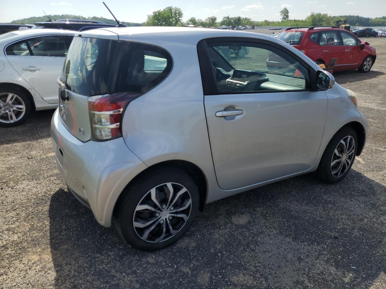 2012 Toyota Scion Iq vin: JTNJJXB03CJ016310