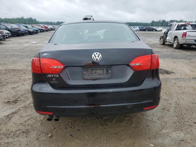 2014 Volkswagen Jetta Base VIN: 3VW1K7AJ3EM443856 Lot: 54604624