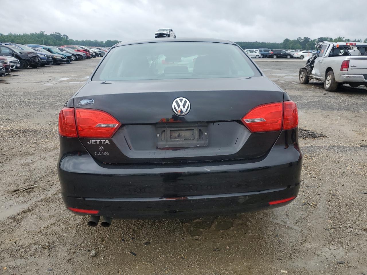 3VW1K7AJ3EM443856 2014 Volkswagen Jetta Base