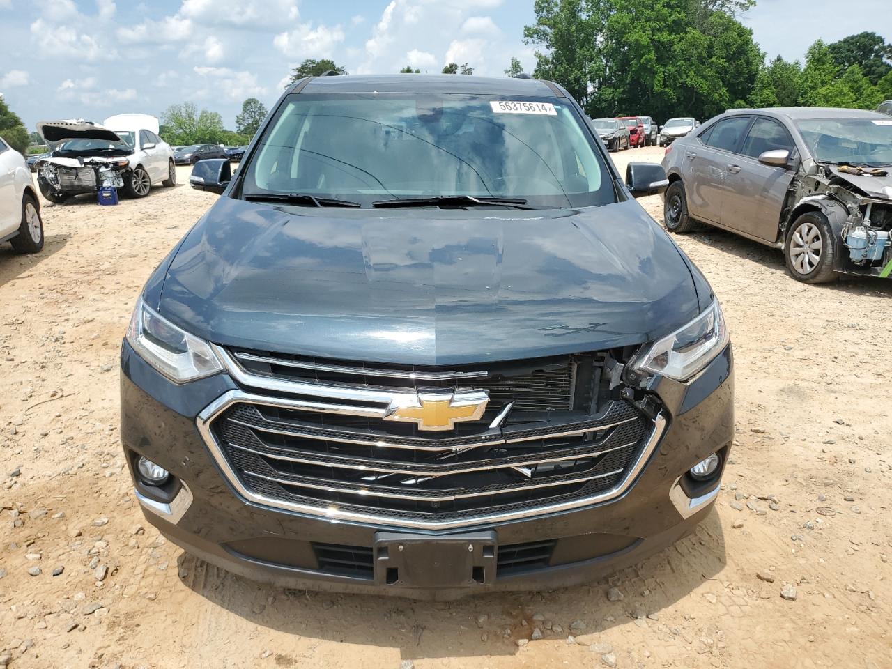 1GNEVHKW6KJ226927 2019 Chevrolet Traverse Lt