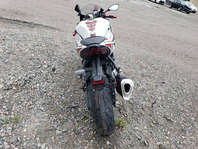 2024 KAWASAKI ZX6R - JKBZXJK15RA002306
