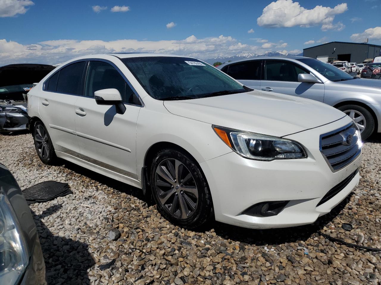 4S3BNEL61F3028470 2015 Subaru Legacy 3.6R Limited