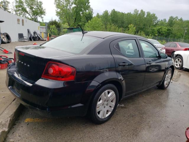 2014 Dodge Avenger Se VIN: 1C3CDZAB7EN126196 Lot: 53245004