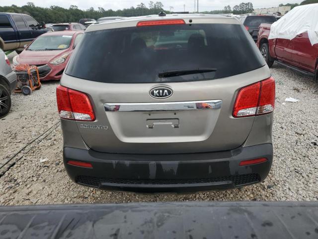 2012 Kia Sorento Base VIN: 5XYKT3A18CG260136 Lot: 53326344