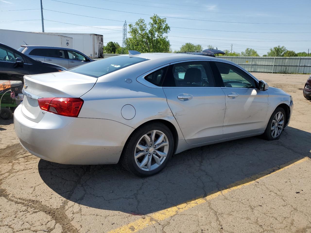 1G11Z5S34LU107301 2020 Chevrolet Impala Lt