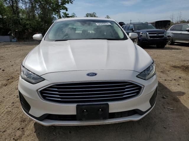 VIN 3FA6P0LU0KR216346 2019 Ford Fusion, SE no.5