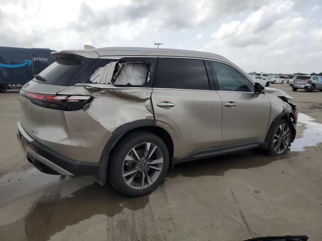 2023 Infiniti Qx60 Luxe VIN: 5N1DL1FS6PC350101 Lot: 52531704