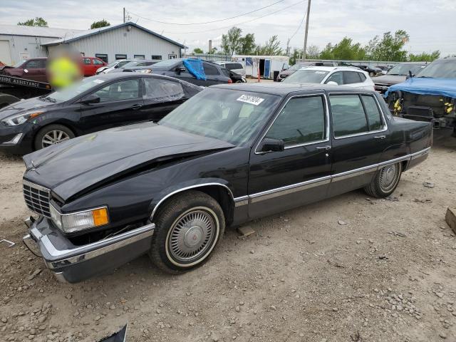 1993 Cadillac 60 Special VIN: 1G6CB53B8P4320075 Lot: 52587924