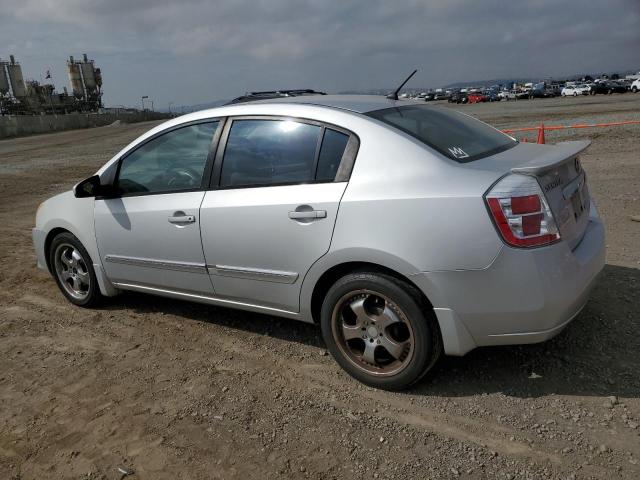 2012 Nissan Sentra 2.0 VIN: 3N1AB6AP8CL662187 Lot: 55397404