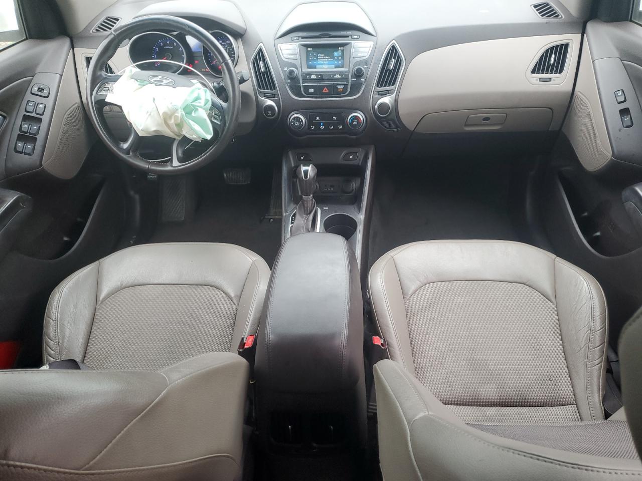 KM8JU3AGXEU820474 2014 Hyundai Tucson Gls