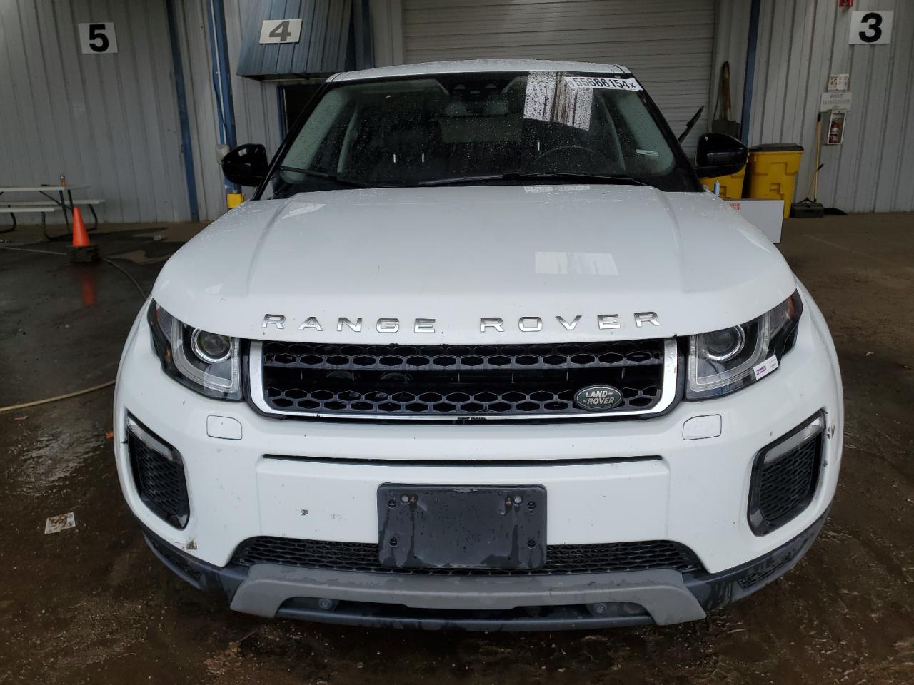 2017 Land Rover Range Rover Evoque Se vin: SALVP2BG4HH170701