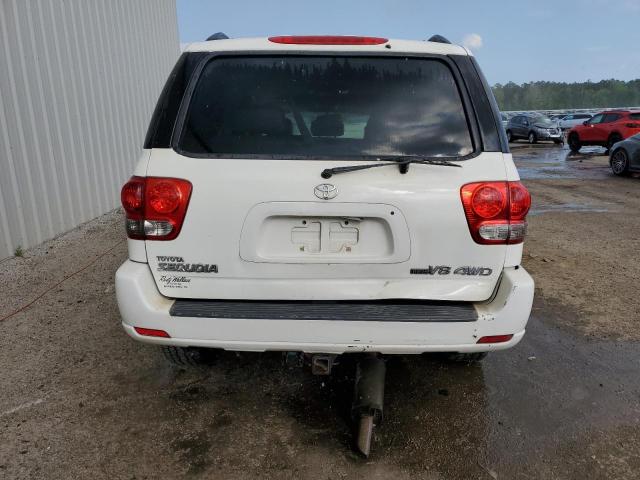 2007 Toyota Sequoia Sr5 VIN: 5TDBT44AX7S278485 Lot: 53424344