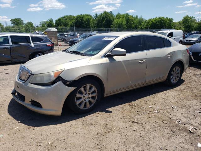 2011 Buick Lacrosse Cx VIN: 1G4GA5ED8BF194275 Lot: 56160324