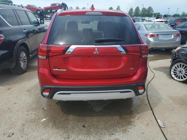 2020 MITSUBISHI OUTLANDER - JA4AD3A33LZ031417