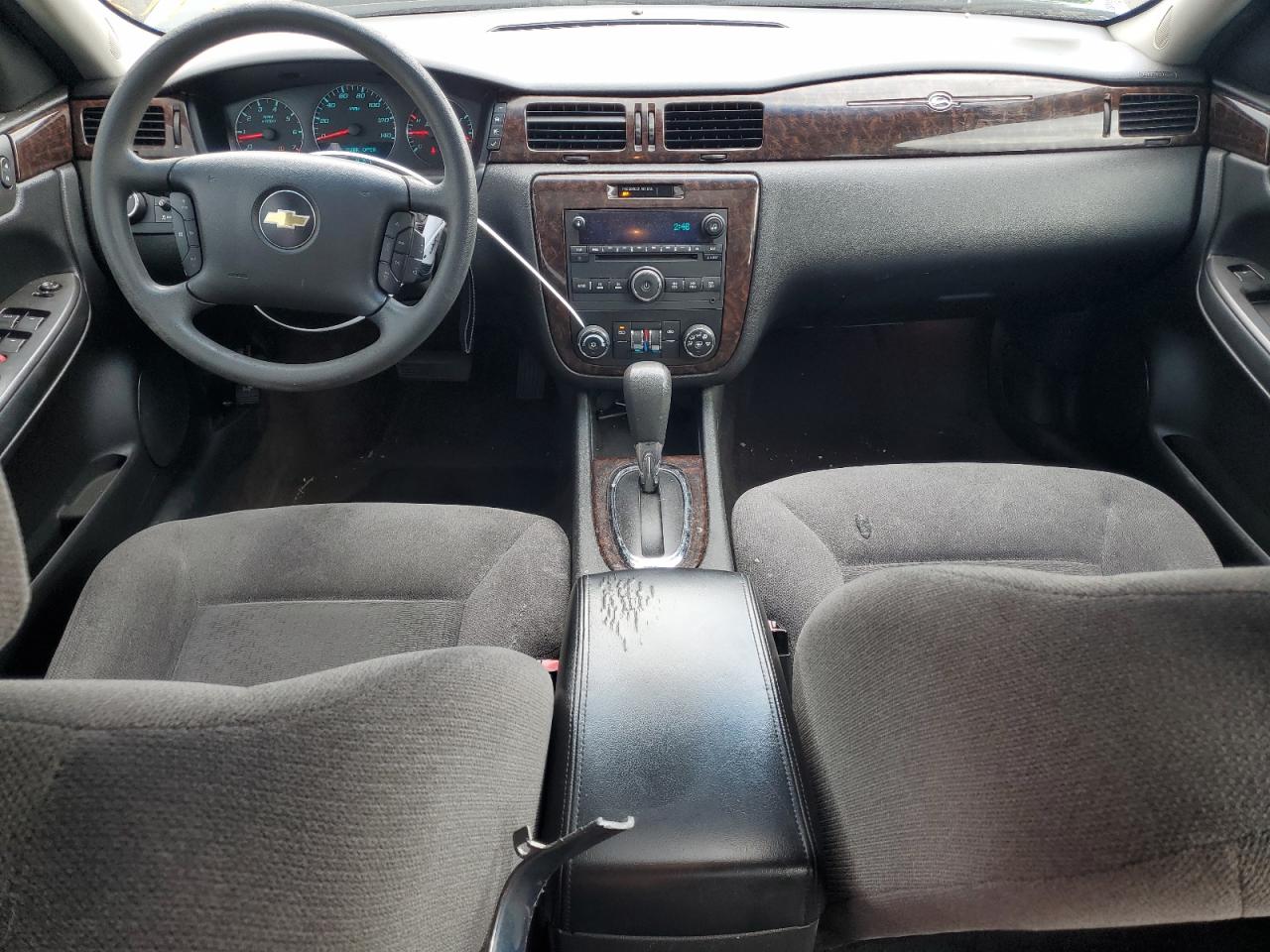 2G1WB5E39F1133544 2015 Chevrolet Impala Limited Lt