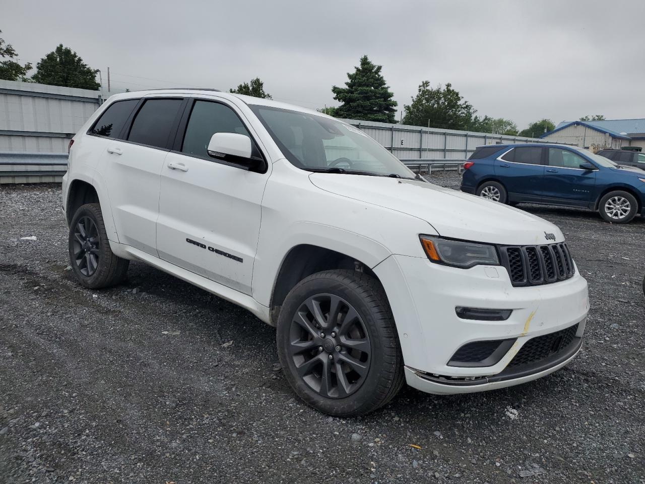 1C4RJFCG4JC492337 2018 Jeep Grand Cherokee Overland