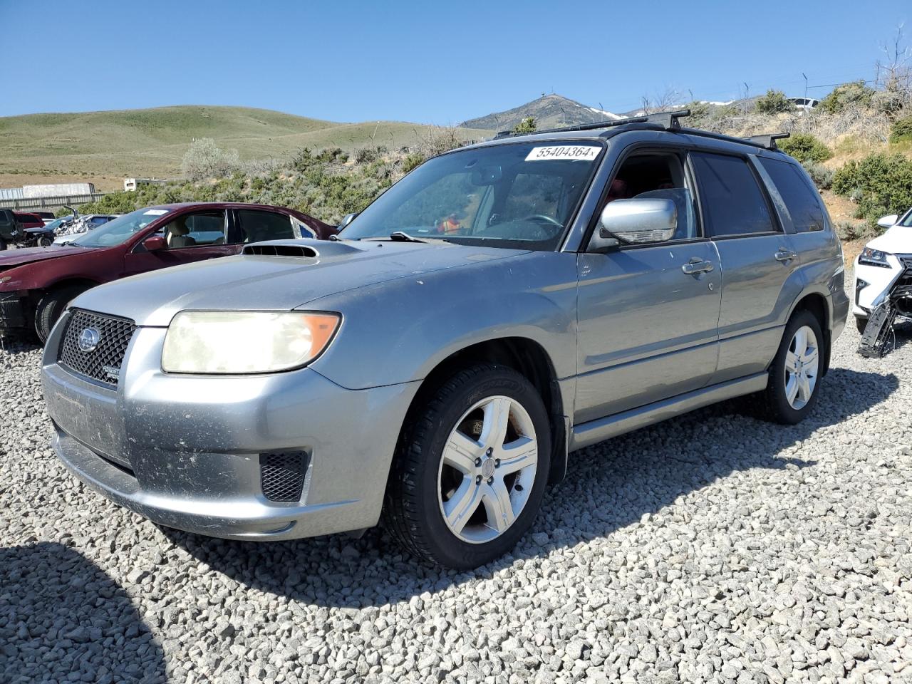 JF1SG69647H738500 2007 Subaru Forester 2.5Xt Limited