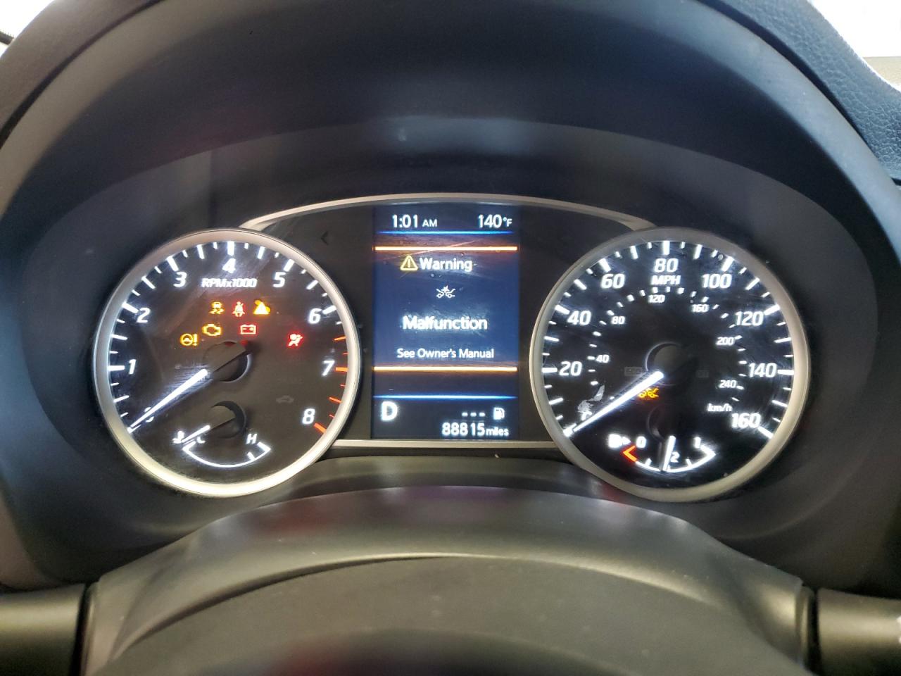 3N1AB7AP4KY354974 2019 Nissan Sentra S