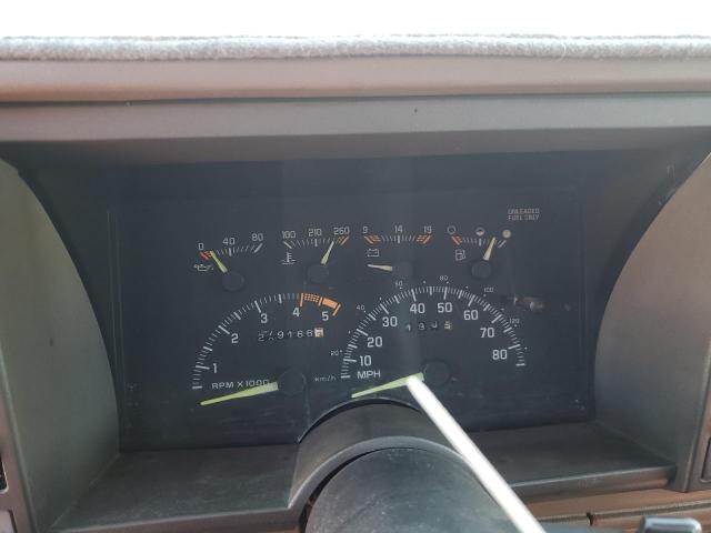 1994 Chevrolet Gmt-400 K1500 VIN: 2GCEK19Z8R1198061 Lot: 55409084