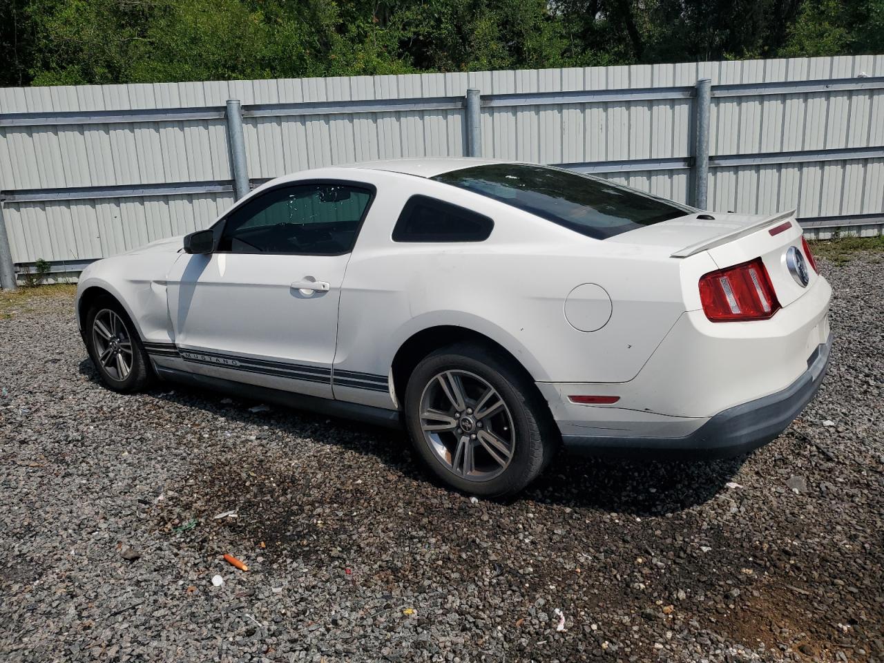 1ZVBP8AN4A5107129 2010 Ford Mustang