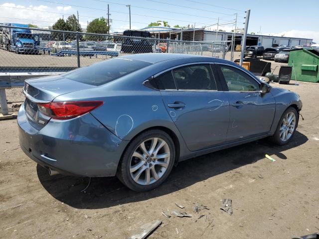 2014 Mazda 6 Touring VIN: JM1GJ1V64E1147308 Lot: 56902344